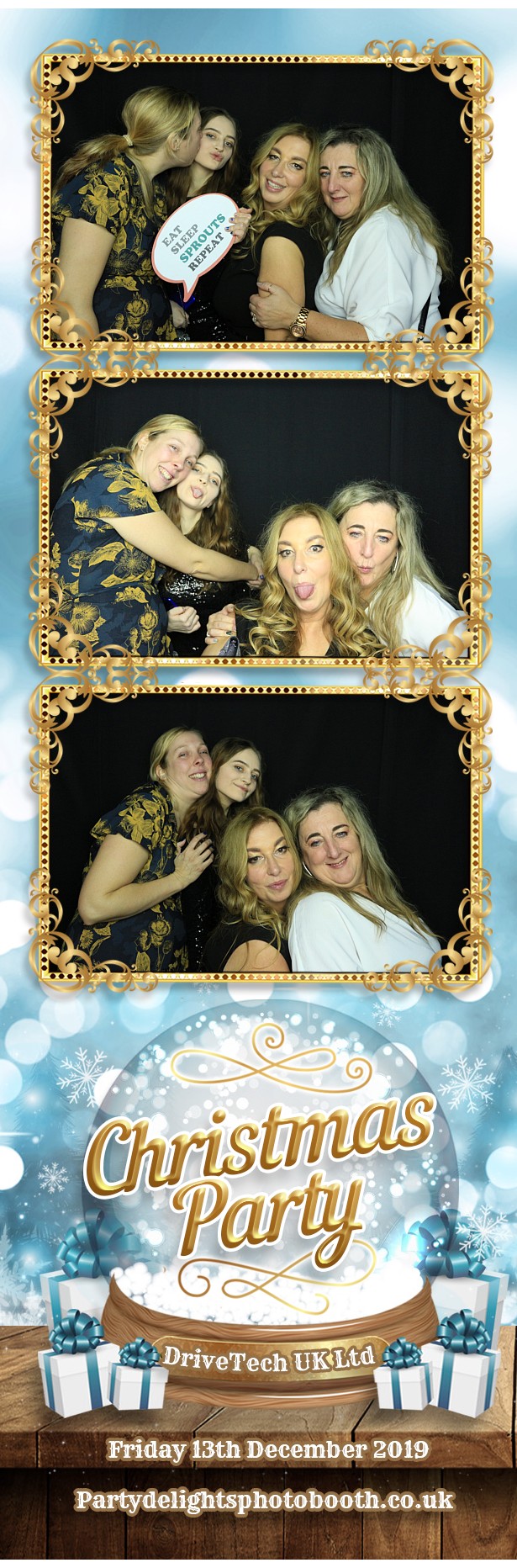 Mad Hatters Christmas Party 2019 - Prints | View more photos from the event at gallery.partydelightsphotobooth.co.uk/u/PartyDelightsPhotoBooth/Mad-Hatters-Christmas-Party-2019-Prints